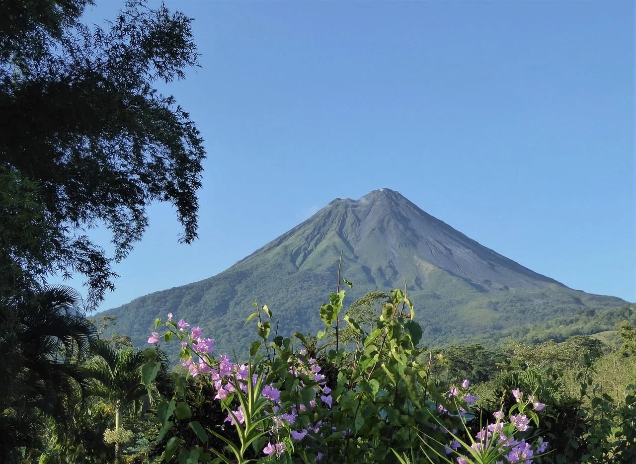 Arenal Volcano National Park
