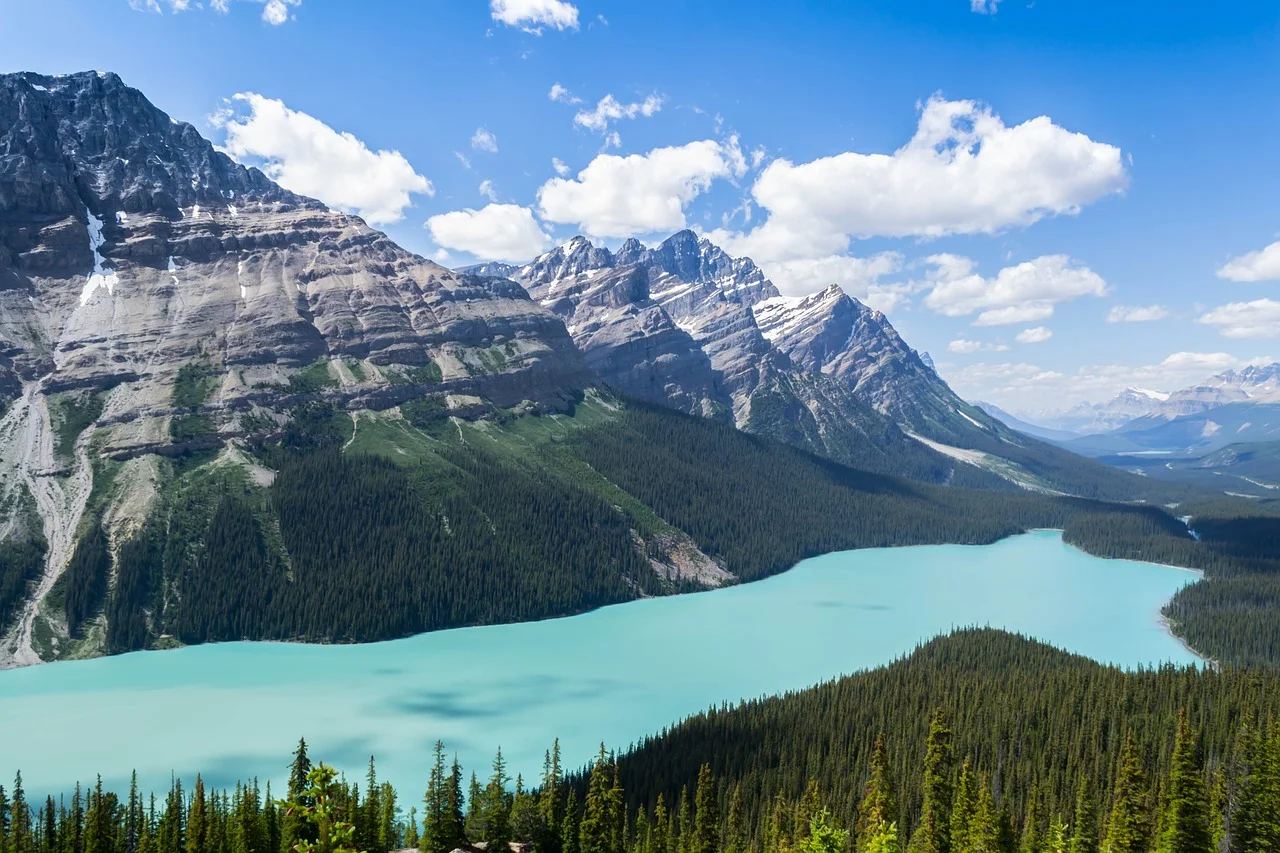 Peyto Lake