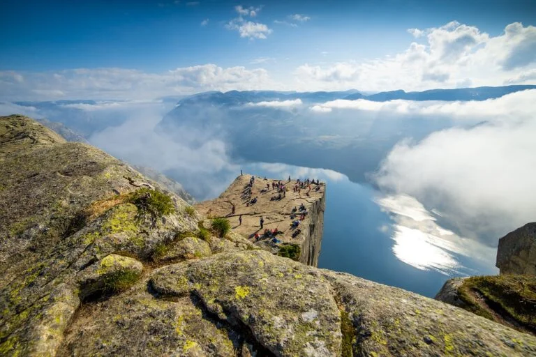 Pulpit Rock / Preikestolen