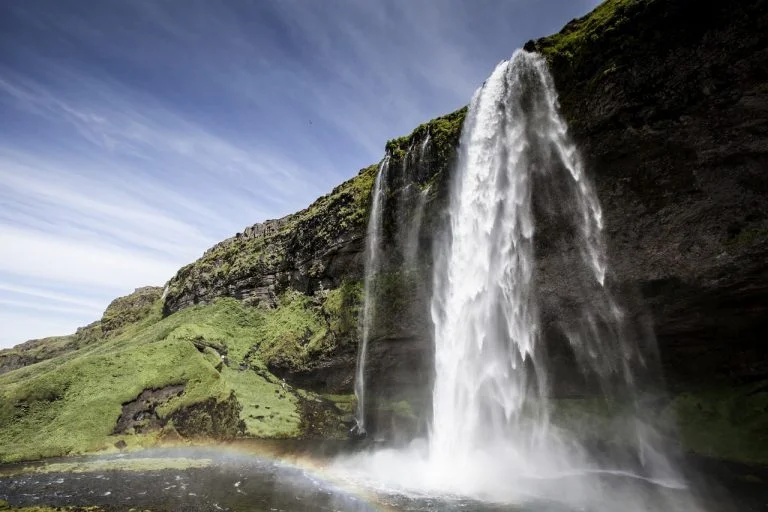 Seljalandsfoss Waterfall