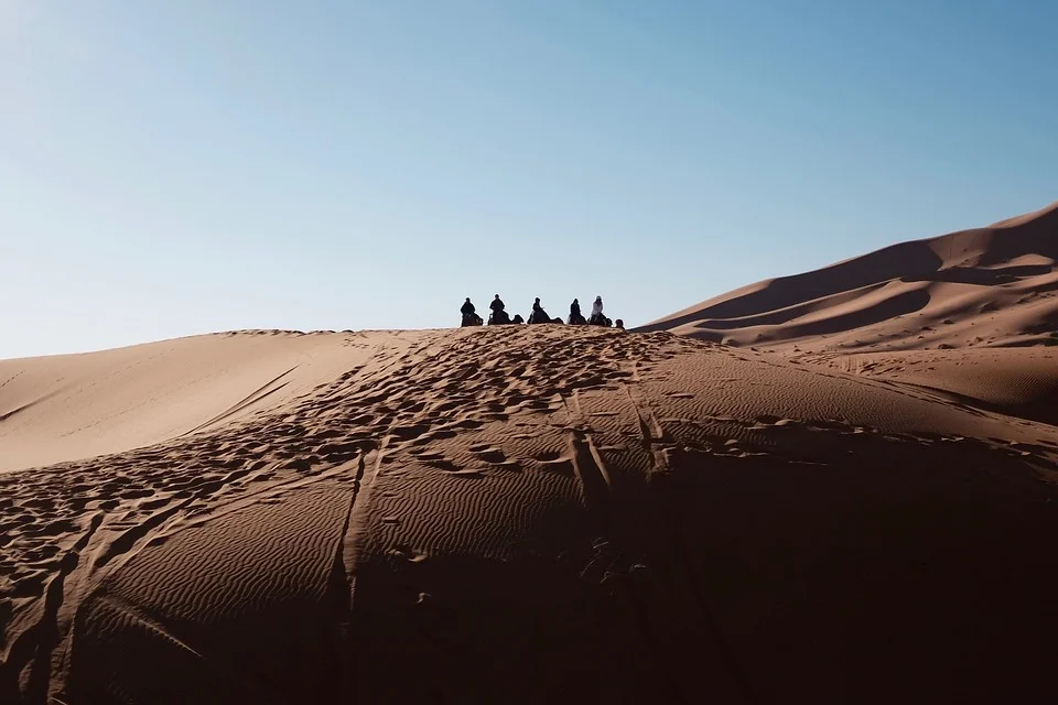 arabian-desert