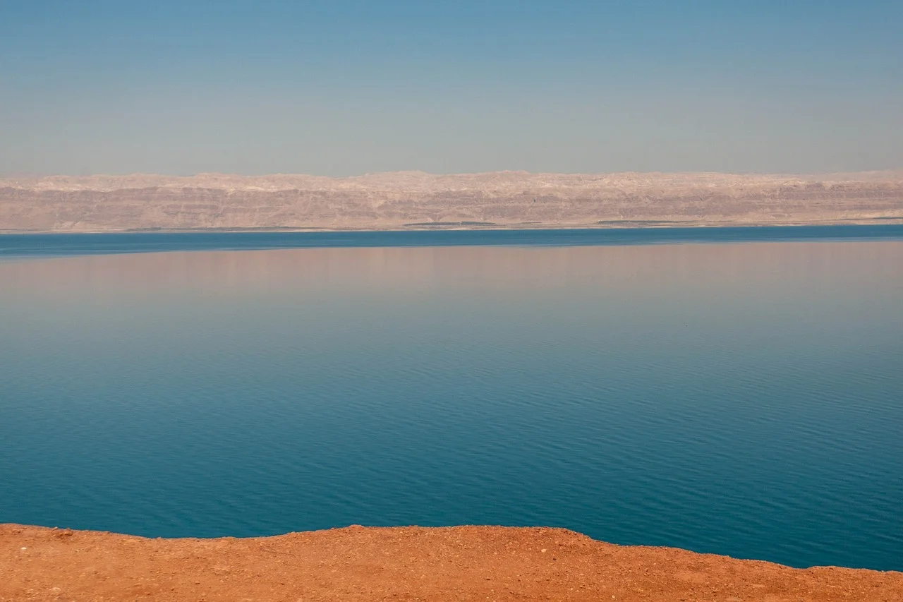 The Dead Sea