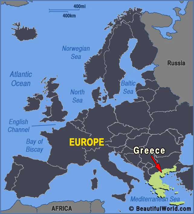 greece-europe-map