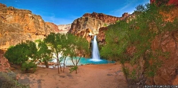 havasupai-indian-reservation