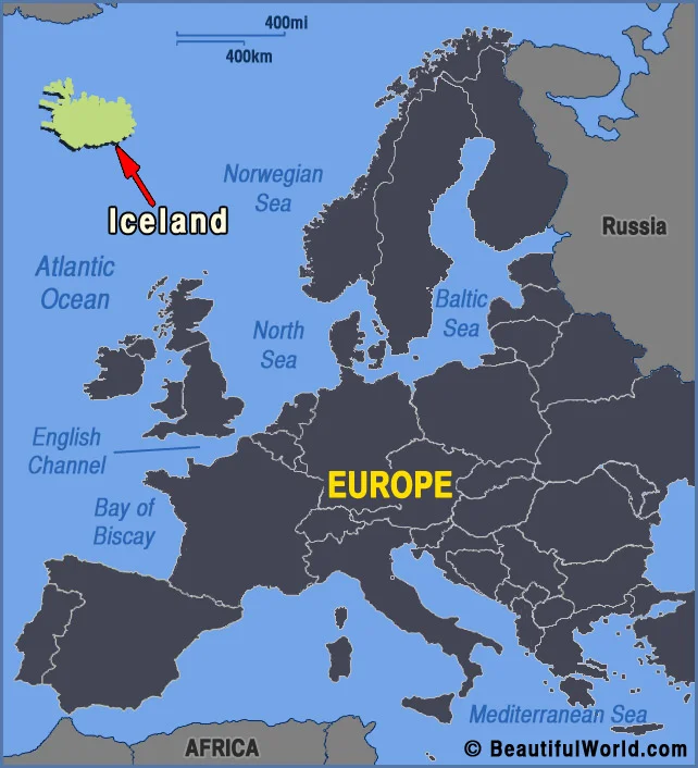 iceland-europe-map