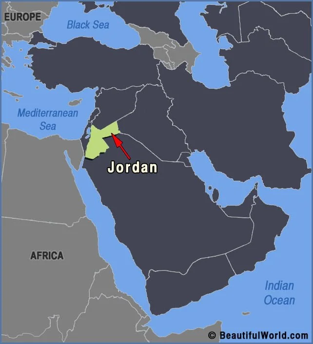 jordan-map