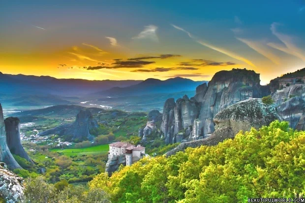 meteora