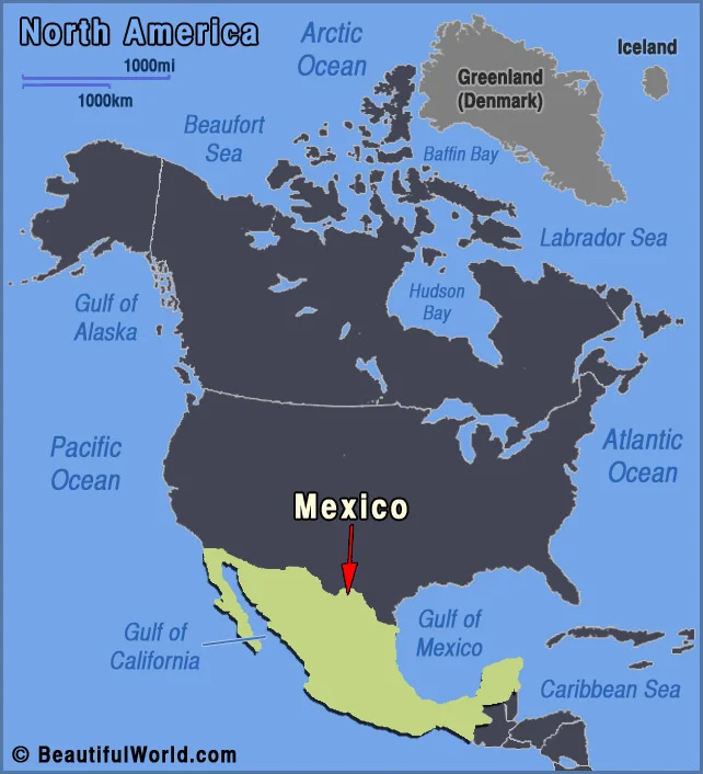 mexico-map