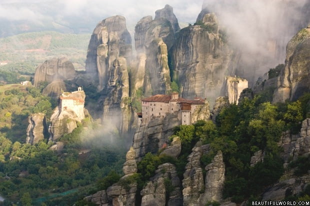 mist-at-meteora