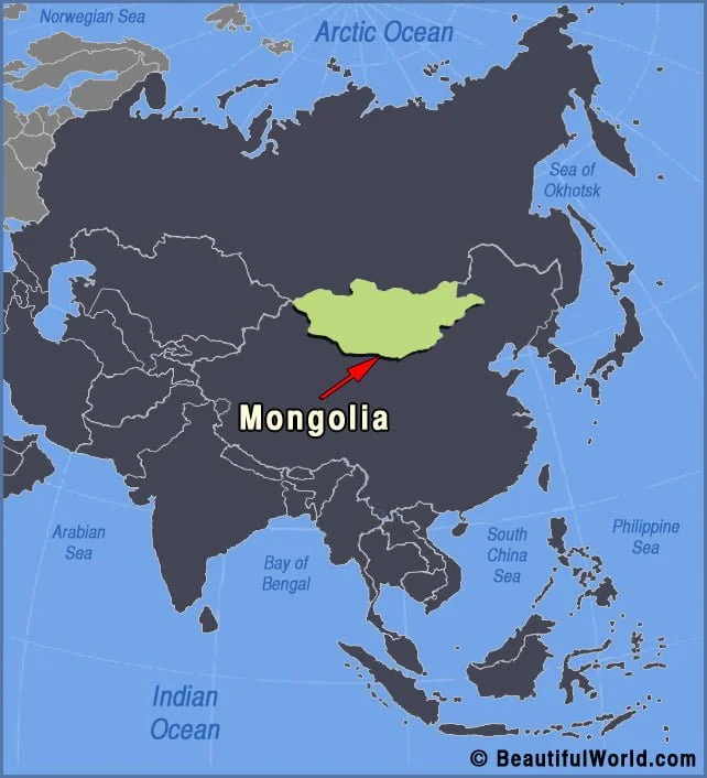 mongolia-map