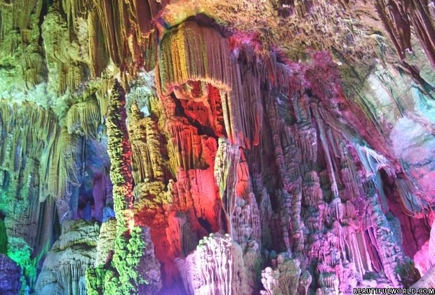 Reed Flute Cave