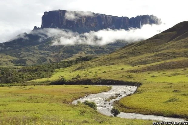 roraima-table-mountain