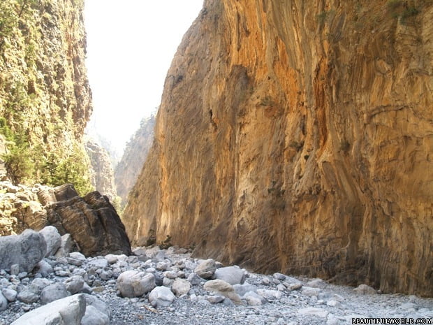 the-samaria-gorge