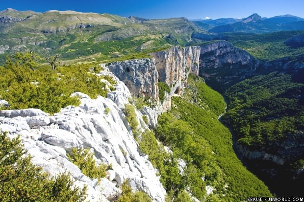 the-verdon-gorge